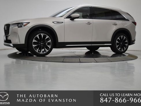New 2026 MAZDA CX-90 Plug-In Hybrid w/ Premium Plus image 16
