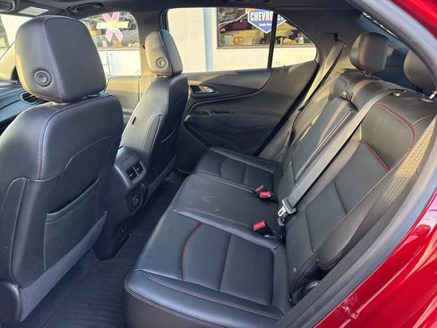 Used 2024 Chevrolet Equinox RS w/ RS Leather Package image 31