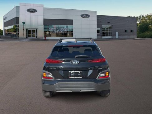 Used 2019 Hyundai Kona SEL AWD/4WD image 8