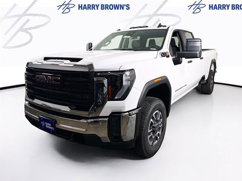 New 2026 GMC Sierra 3500 Pro AWD/4WD image 1