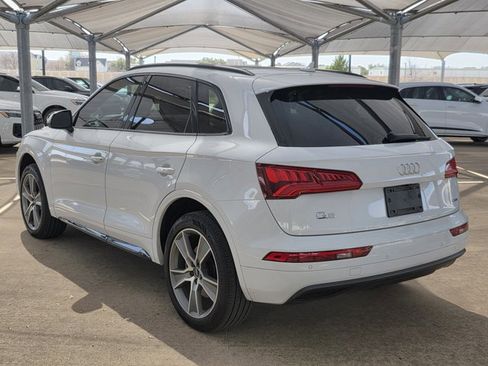 Used 2019 Audi Q5 2.0T Premium Plus w/ Premium Plus Package image 7