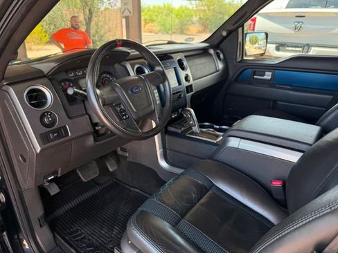 Used 2012 Ford F150 Raptor w/ Raptor Luxury Pkg AWD/4WD image 26