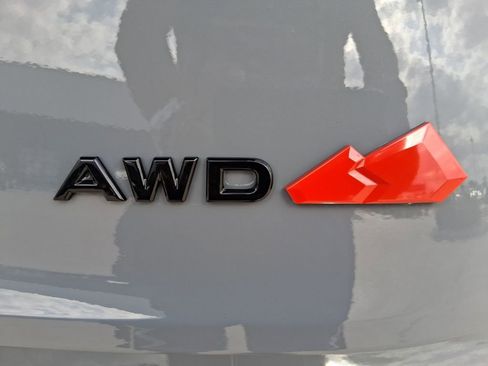 New 2026 Nissan Rogue Rock Creek image 6