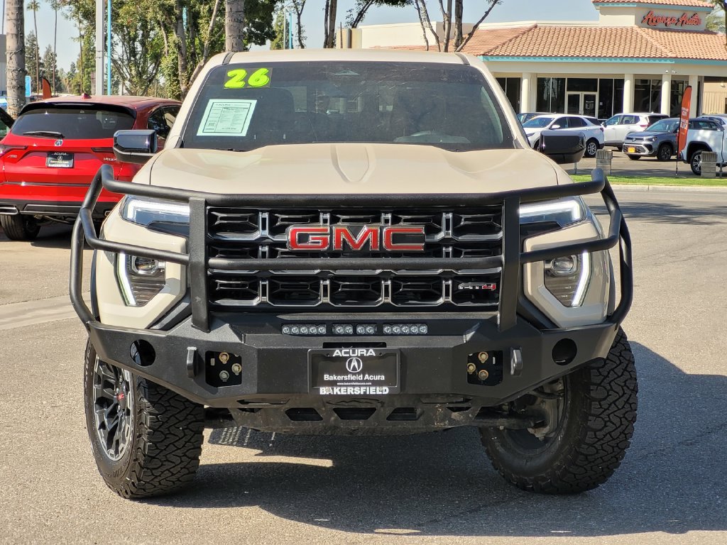 Used 2026 GMC Canyon AT4 AWD/4WD image 3