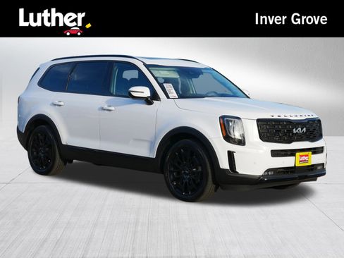 Certified 2022 Kia Telluride SX w/ SX Prestige Package image 1