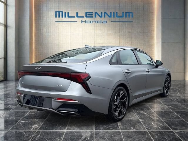 Used 2025 Kia K5 GT-Line AWD/4WD image 5