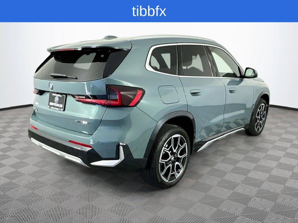 Used 2025 BMW X1 xDrive28i AWD/4WD image 8