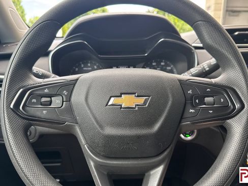 Certified 2023 Chevrolet TrailBlazer LT FWD image 25