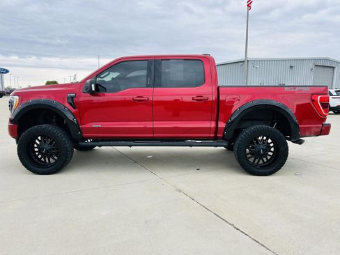 Used 2022 Ford F150 XLT w/ Equipment Group 302A High AWD/4WD image 39