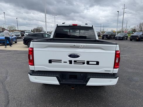Used 2023 Ford F150 XLT w/ Equipment Group 302A High image 6