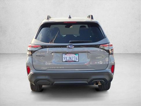 Certified 2026 Subaru Forester Premium AWD/4WD image 6