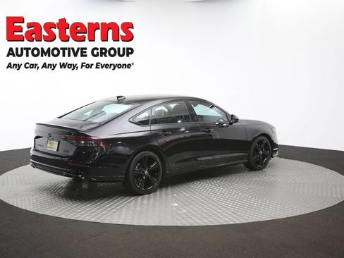 Used 2024 Honda Accord Sport image 41