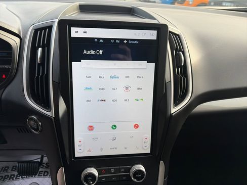 Used 2024 Ford Edge SEL w/ Convenience Package image 26