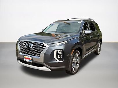 Used 2020 Hyundai Palisade SEL w/ Convenience Package