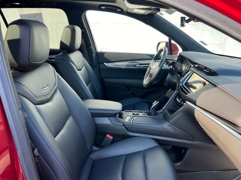 Certified 2023 Cadillac XT6 Luxury image 26