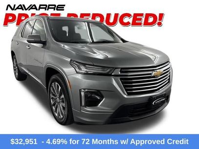 Used 2023 Chevrolet Traverse Premier