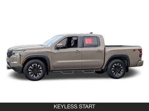 Certified 2023 Nissan Frontier Pro-X w/ Pro Convenience Package RWD image 5