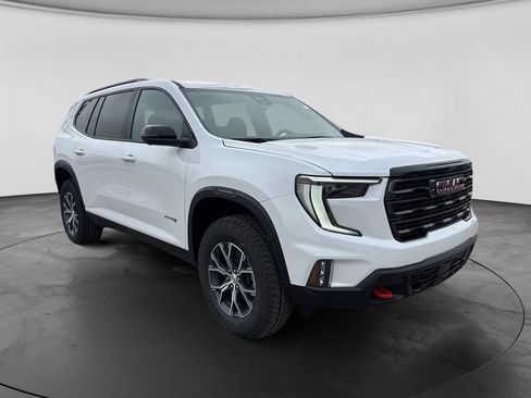 New 2026 GMC Acadia AT4 w/ Luxury Package AWD/4WD image 2