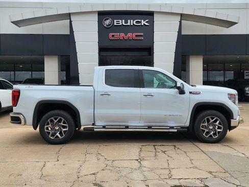 New 2026 GMC Sierra 1500 SLT w/ SLT Premium Plus Package image 3