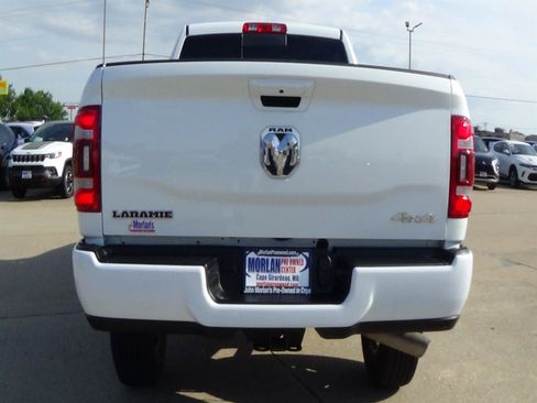 Certified 2024 RAM 2500 Laramie AWD/4WD image 7
