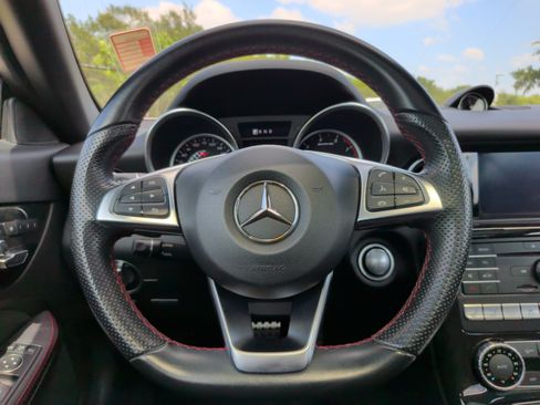 Used 2017 Mercedes-Benz SLC 43 AMG image 24