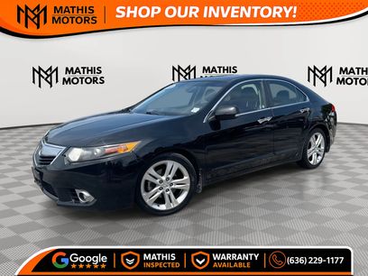 Used 2011 Acura TSX V6 Sedan