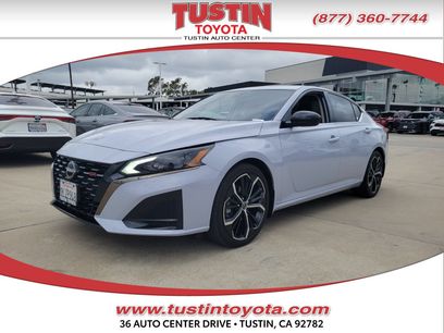 Used 2024 Nissan Altima 2.5 SR