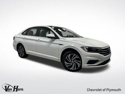 Used 2021 Volkswagen Jetta SEL