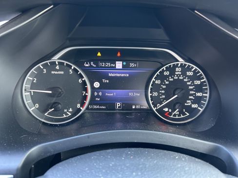 Used 2023 Nissan Murano SL w/ SL Moonroof Package image 9