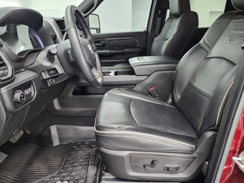 Used 2024 RAM 2500 Rebel w/ Towing Technology Group image 8