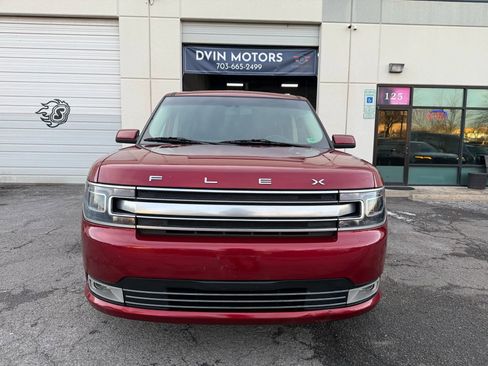 Used 2017 Ford Flex Limited w/ Equipment Group 301A image 6