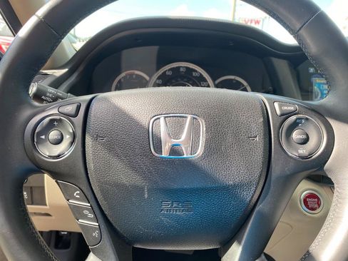 Used 2014 Honda Accord EX-L image 35