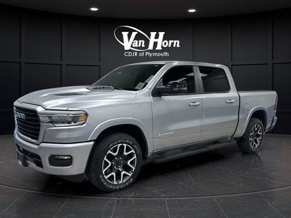 Used 2025 RAM 1500 Laramie w/ Sport Appearance Package