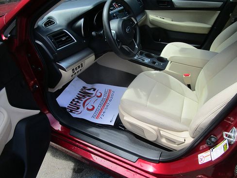 Used 2018 Subaru Legacy 2.5i w/ Cargo Package image 13