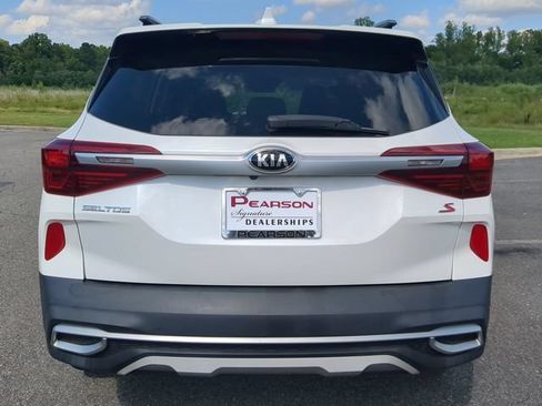 Used 2021 Kia Seltos S AWD/4WD image 5