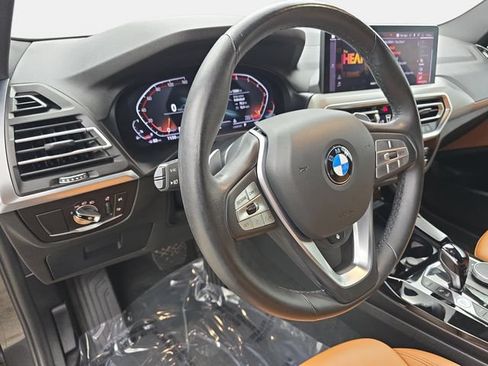 Used 2023 BMW X3 sDrive30i w/ Premium Package RWD image 16
