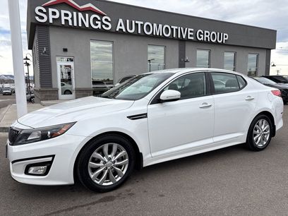 Used 2015 Kia Optima EX