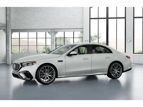 New 2026 Mercedes-Benz E 53 AMG e 4MATIC Sedan image 38