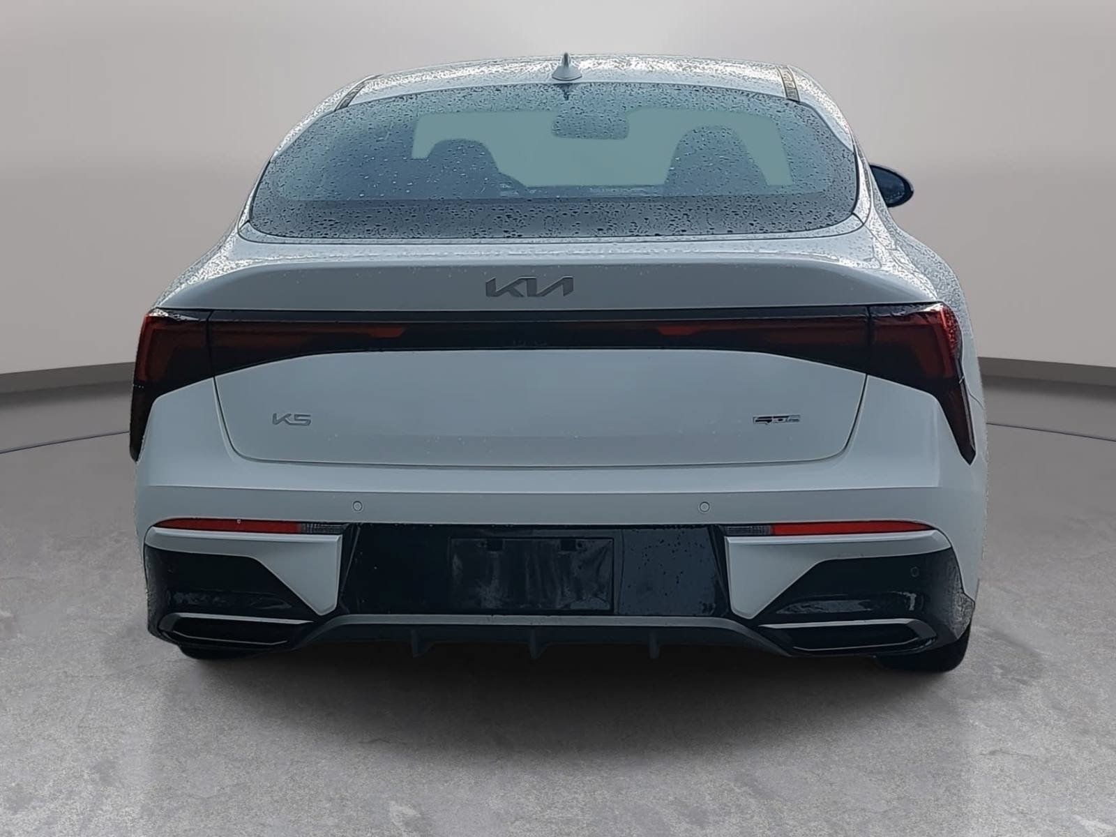 New 2026 Kia K5 GT-Line w/ GT-Line Red Interior Package FWD image 6
