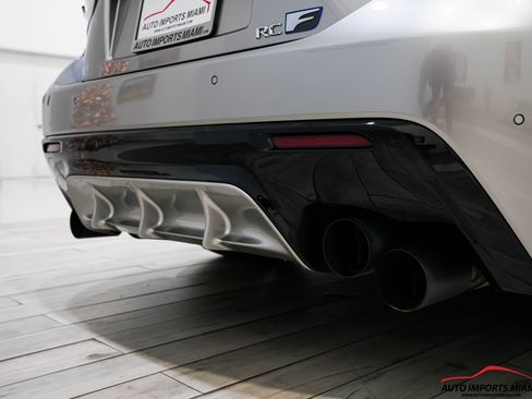 Used 2020 Lexus RC F w/ Premium Package image 21