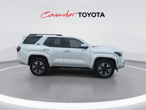 Certified 2026 Toyota 4Runner TRD Sport Premium AWD/4WD image 9