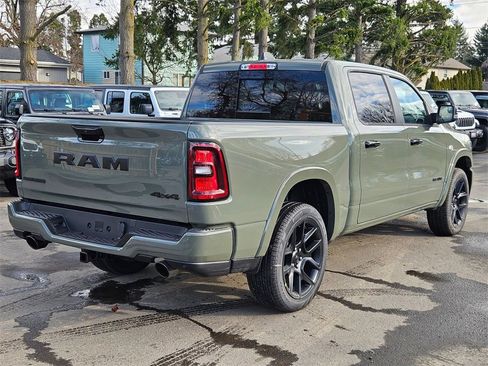 New 2026 RAM 1500 Laramie w/ Night Edition image 7