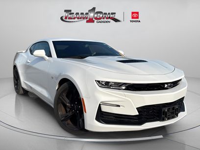 Used 2020 Chevrolet Camaro SS