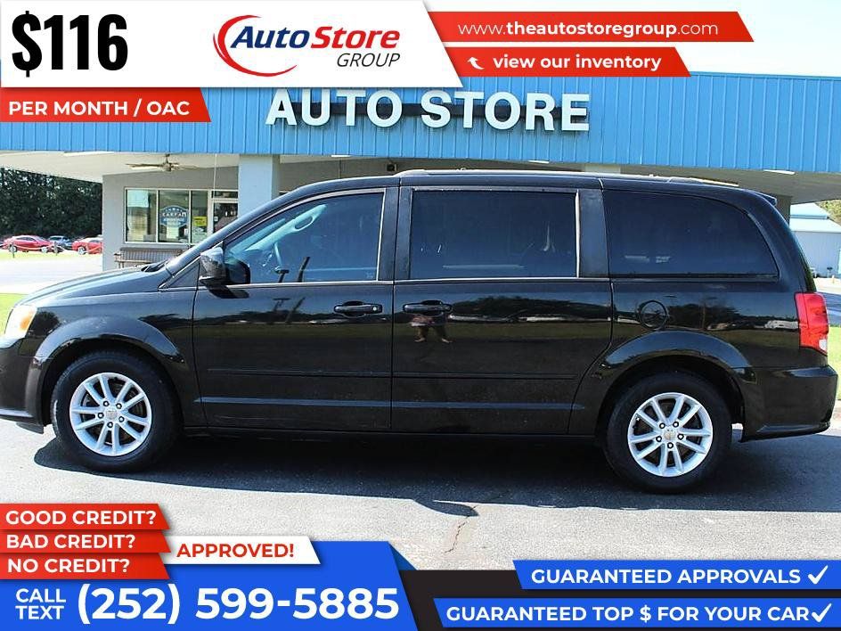 Used 2015 Dodge Grand Caravan SXT FWD image 1