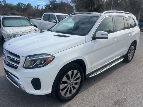 Used 2019 Mercedes-Benz GLS 450 GLS 450 image 7