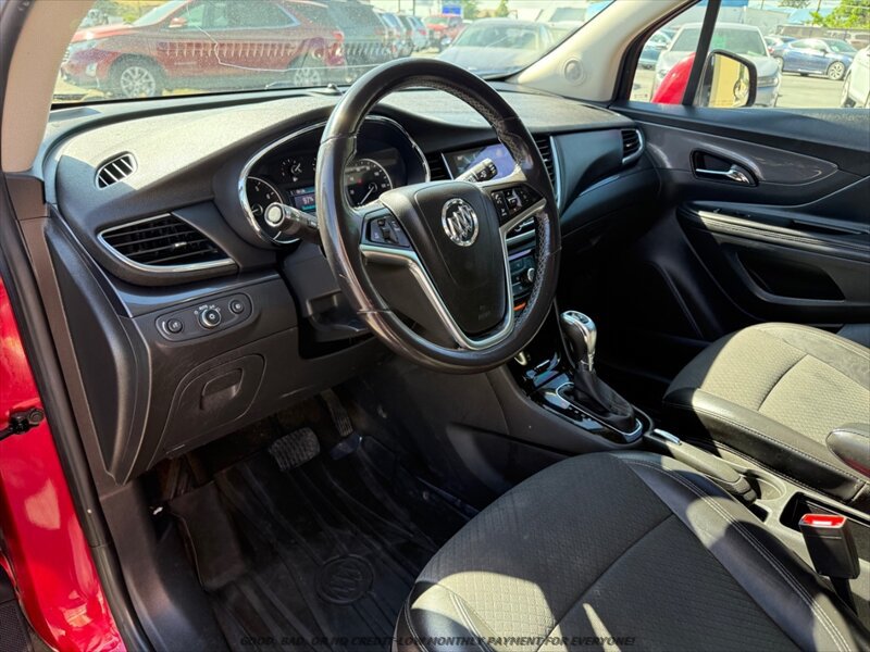 Used 2019 Buick Encore Sport Touring w/ Safety Package AWD/4WD image 10