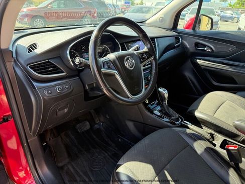 Used 2019 Buick Encore Sport Touring w/ Safety Package AWD/4WD image 10