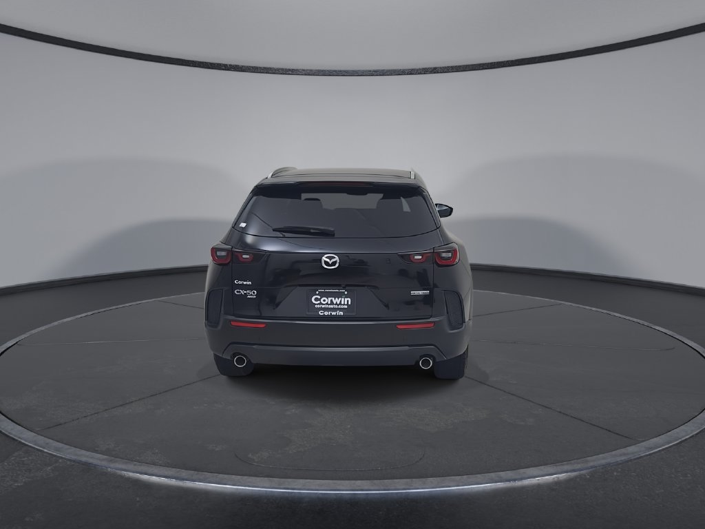 Used 2025 MAZDA CX-50 AWD 2.5 S w/ Preferred Package image 14
