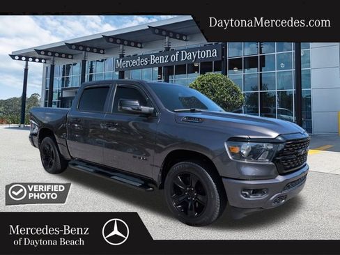 Used 2023 RAM 1500 Big Horn AWD/4WD image 1