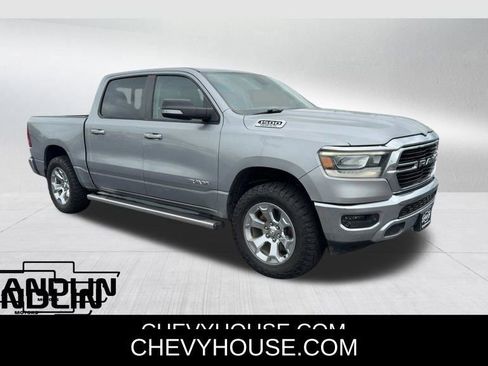 Used 2019 RAM 1500 Big Horn AWD/4WD image 47